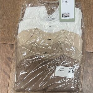 H&M onesies
